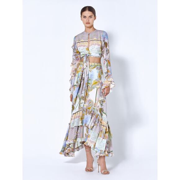 Alexis Ferra Top Roco - Picture 2 of 10